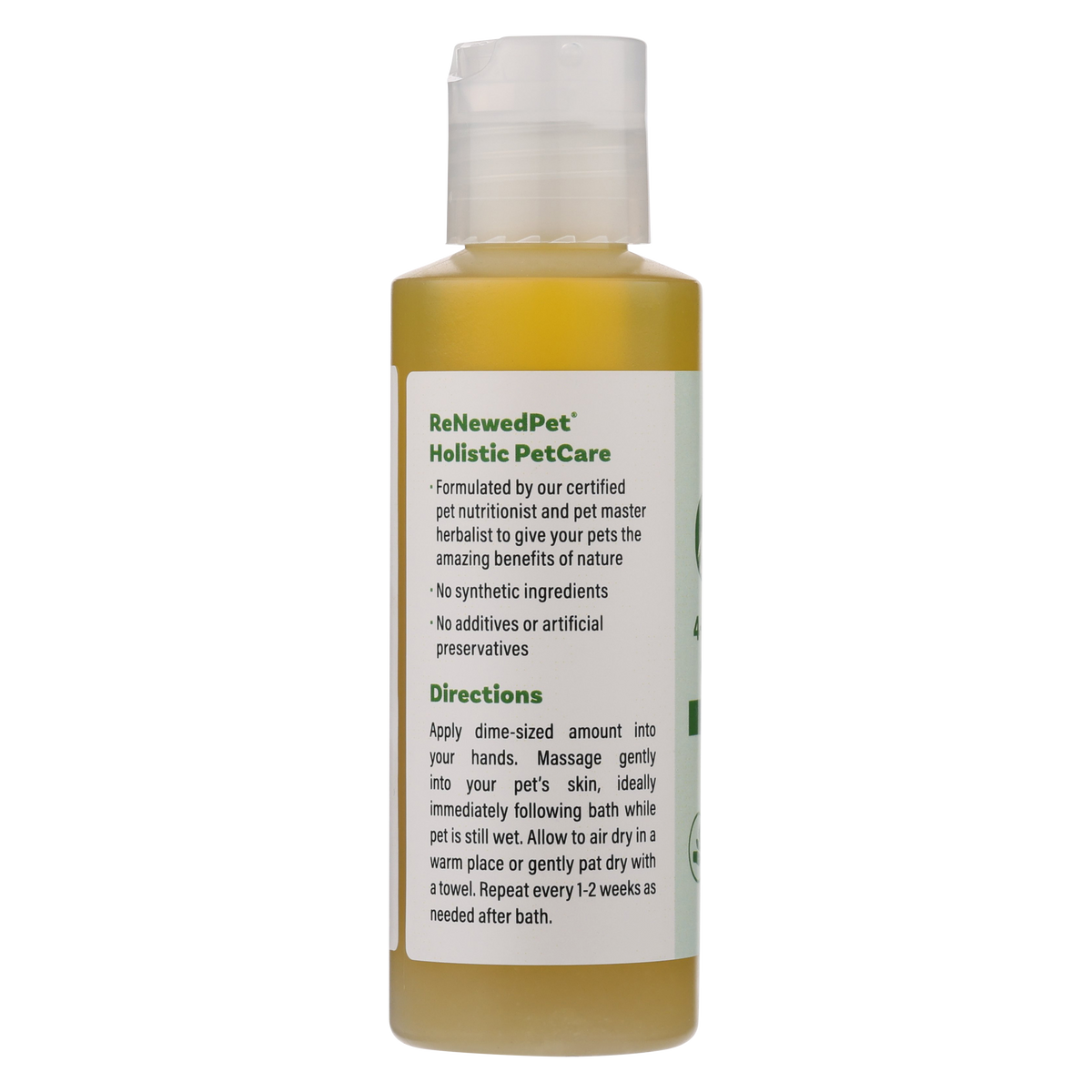 4-HAIRLESS PETS REGULAR CONDITIONER