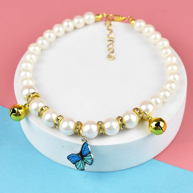 Resin Pet Necklace Collar for Cats & Dogs