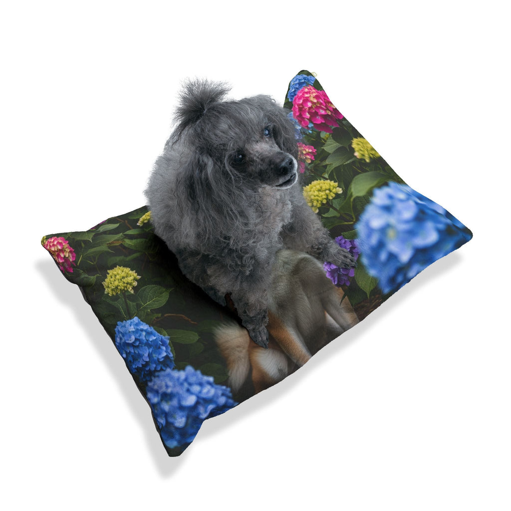 Pet Bed – Plush Dog Bed, 3 Size Options