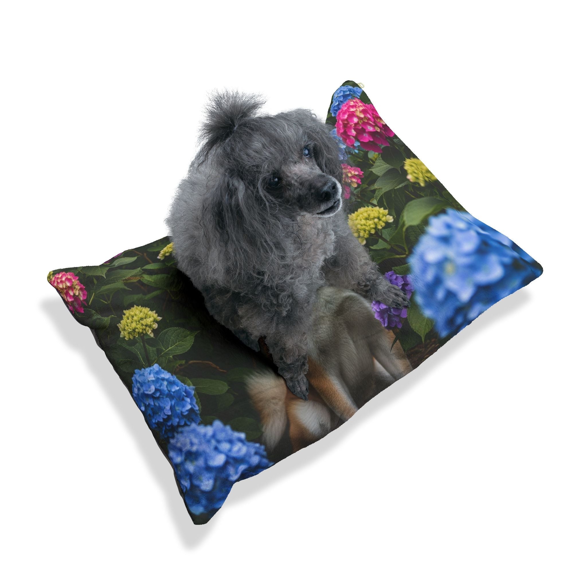 Pet Bed – Plush Dog Bed, 3 Size Options