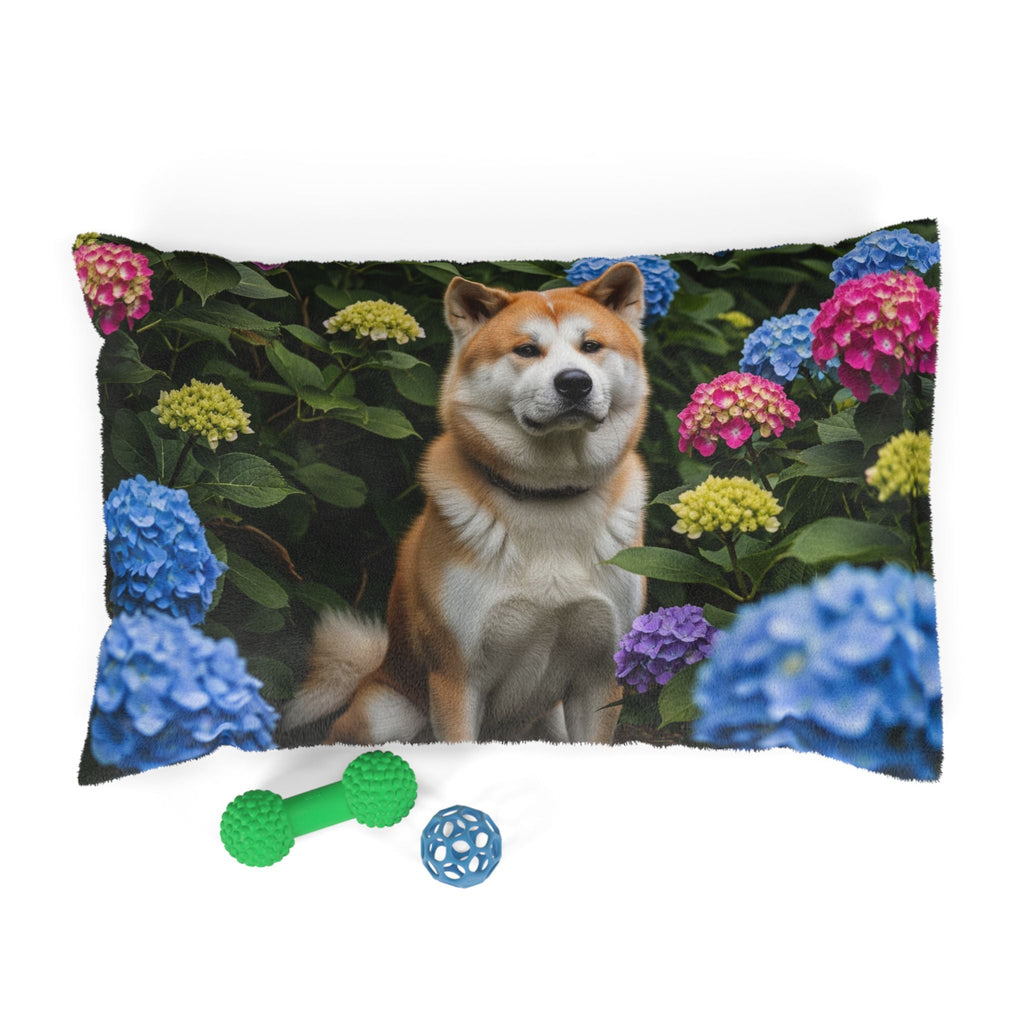 Pet Bed – Plush Dog Bed, 3 Size Options