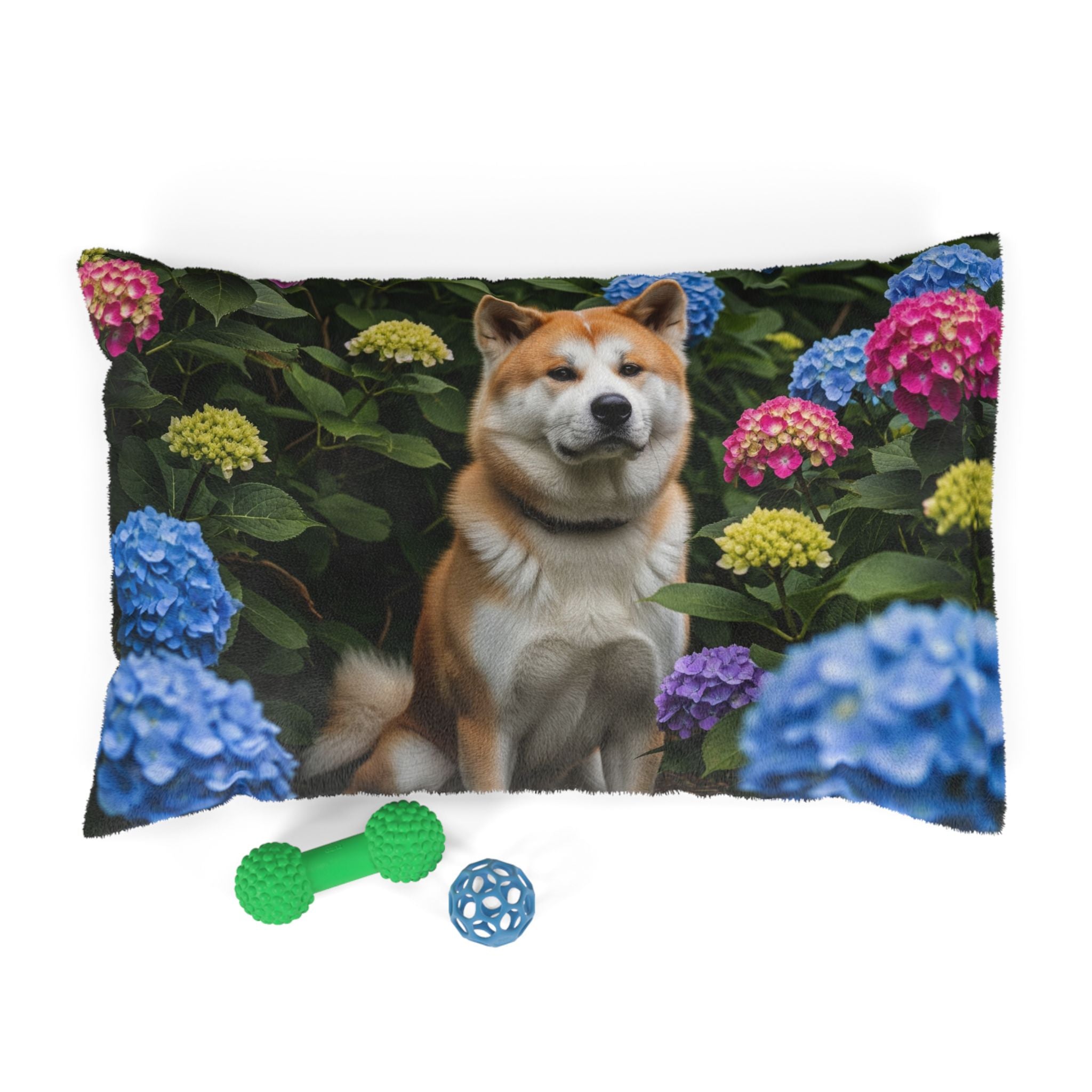 Pet Bed – Plush Dog Bed, 3 Size Options