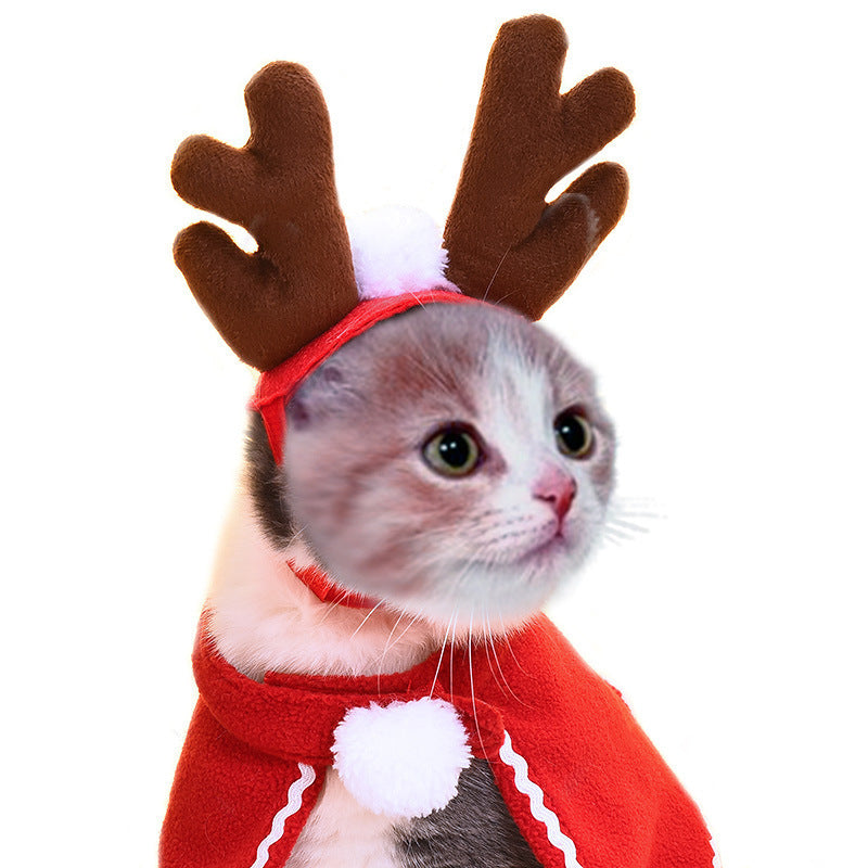 Character Costume Hat for Cats & Small Pets