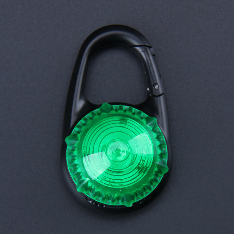 LED Pet Collar Pendant – Seven Colors