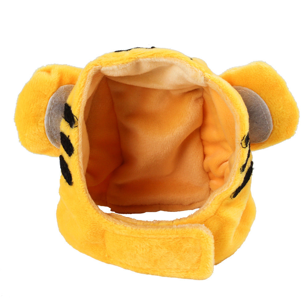 Character Costume Hat for Cats & Small Pets