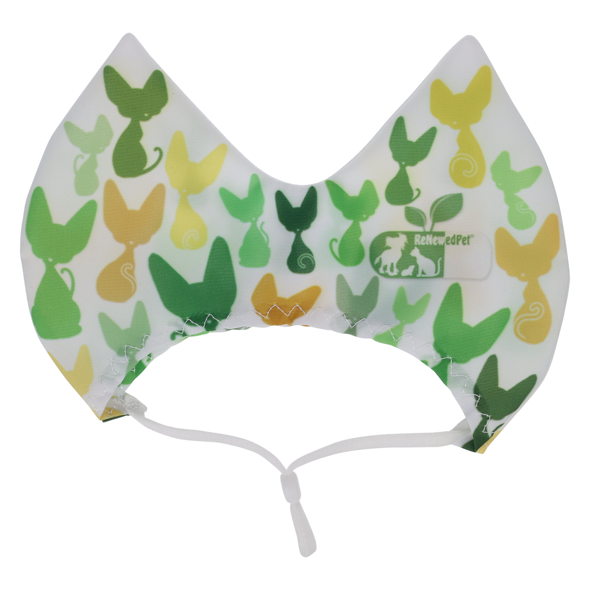 DraculMeow Stretch Pet Ear Cover Cap