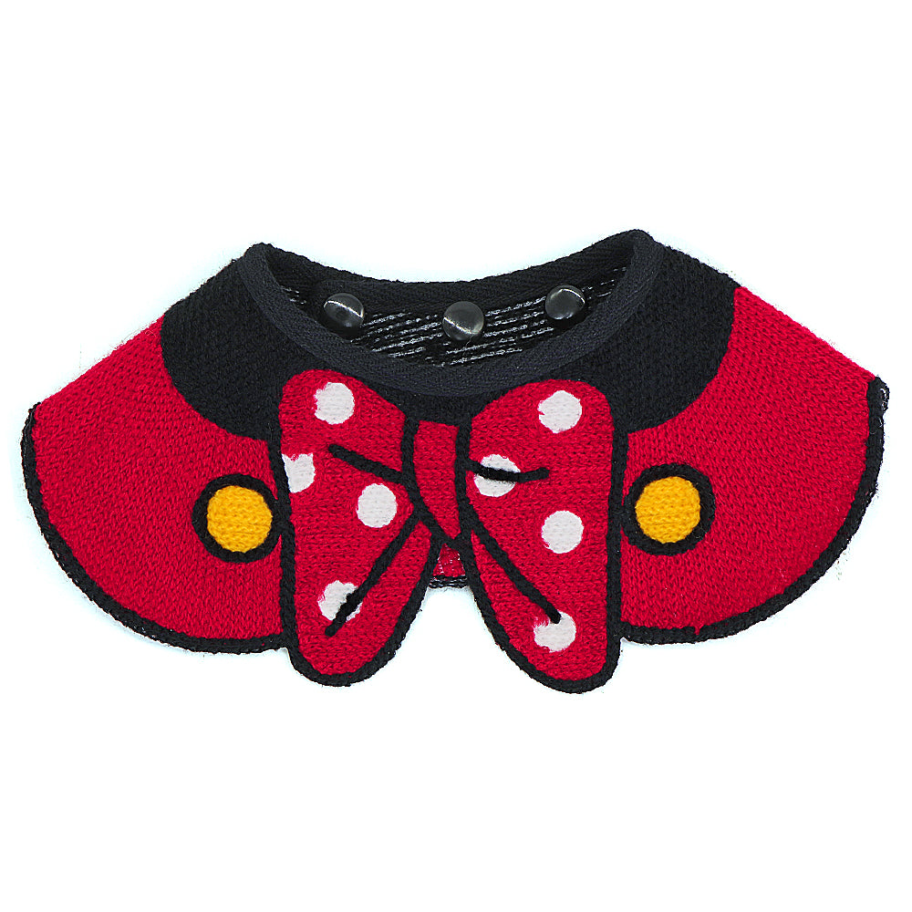 Pet Scarf Collar for Cats & Small Dogs