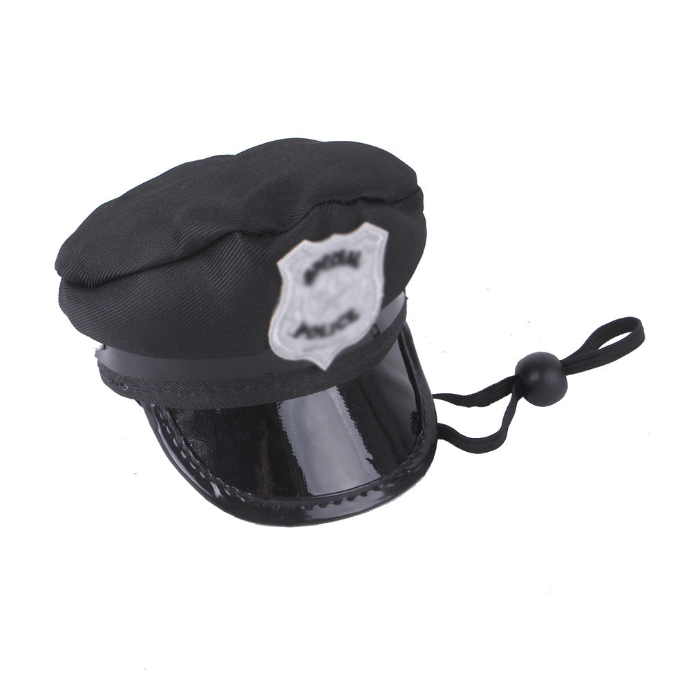 Character Costume Hat for Cats & Small Pets