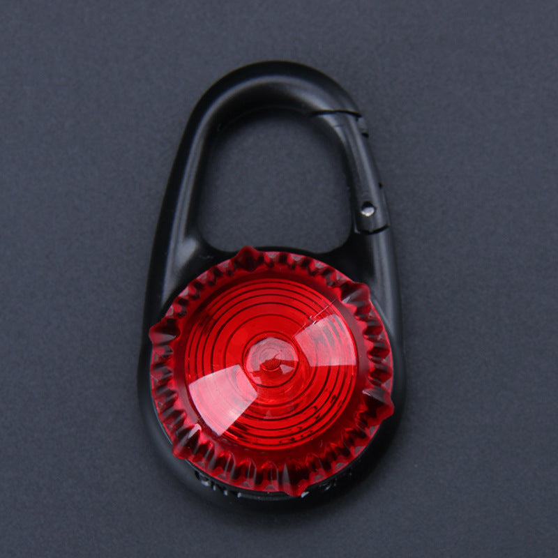 LED Pet Collar Pendant – Seven Colors