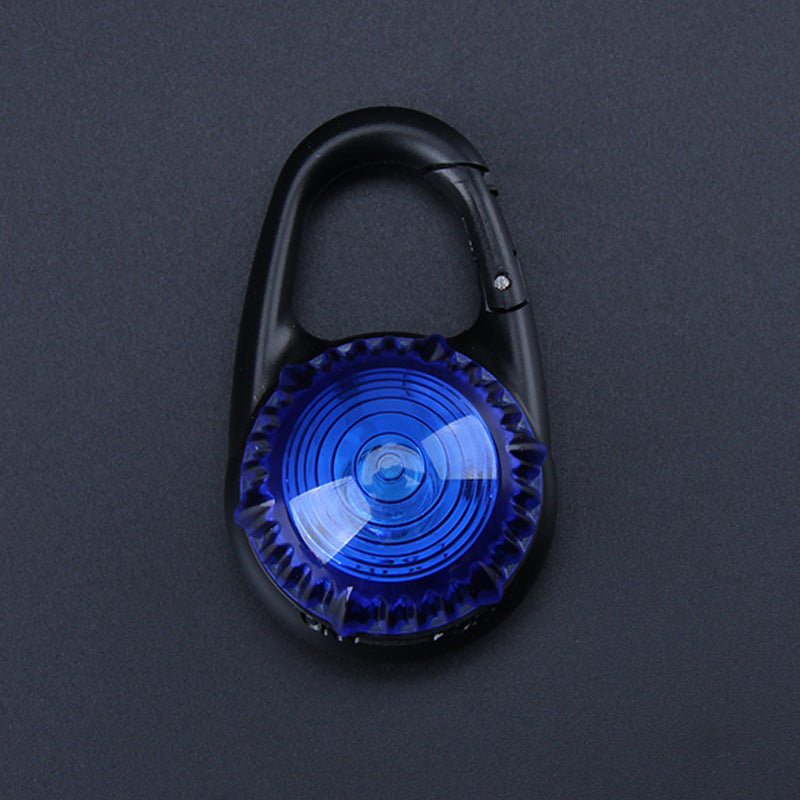 LED Pet Collar Pendant – Seven Colors