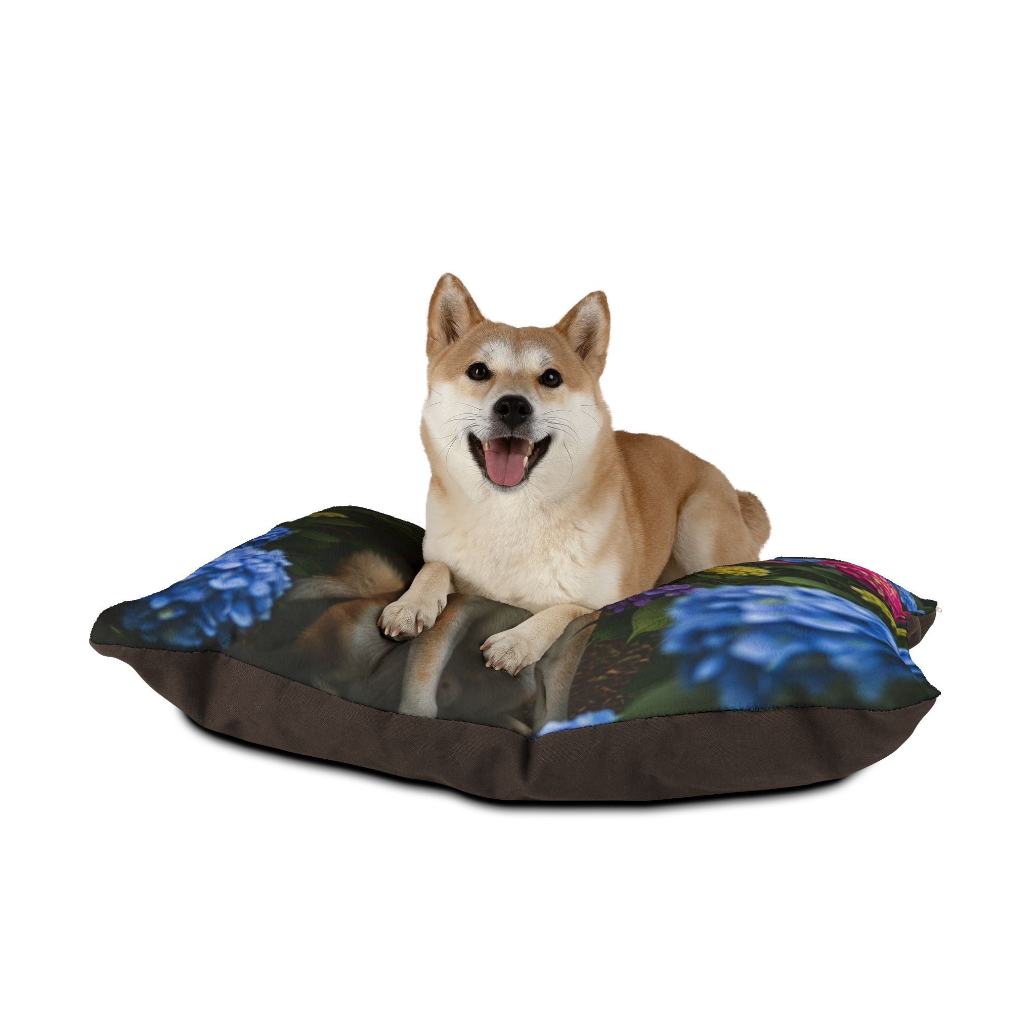 Pet Bed – Plush Dog Bed, 3 Size Options