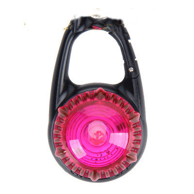 LED Pet Collar Pendant – Seven Colors
