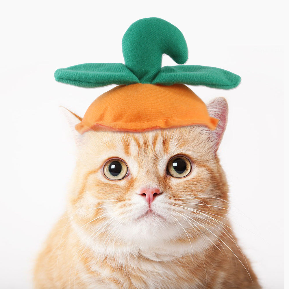 Character Costume Hat for Cats & Small Pets