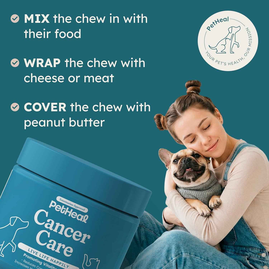 Immune Support Soft Chews for Dogs – Pork Flavor, 30 Count