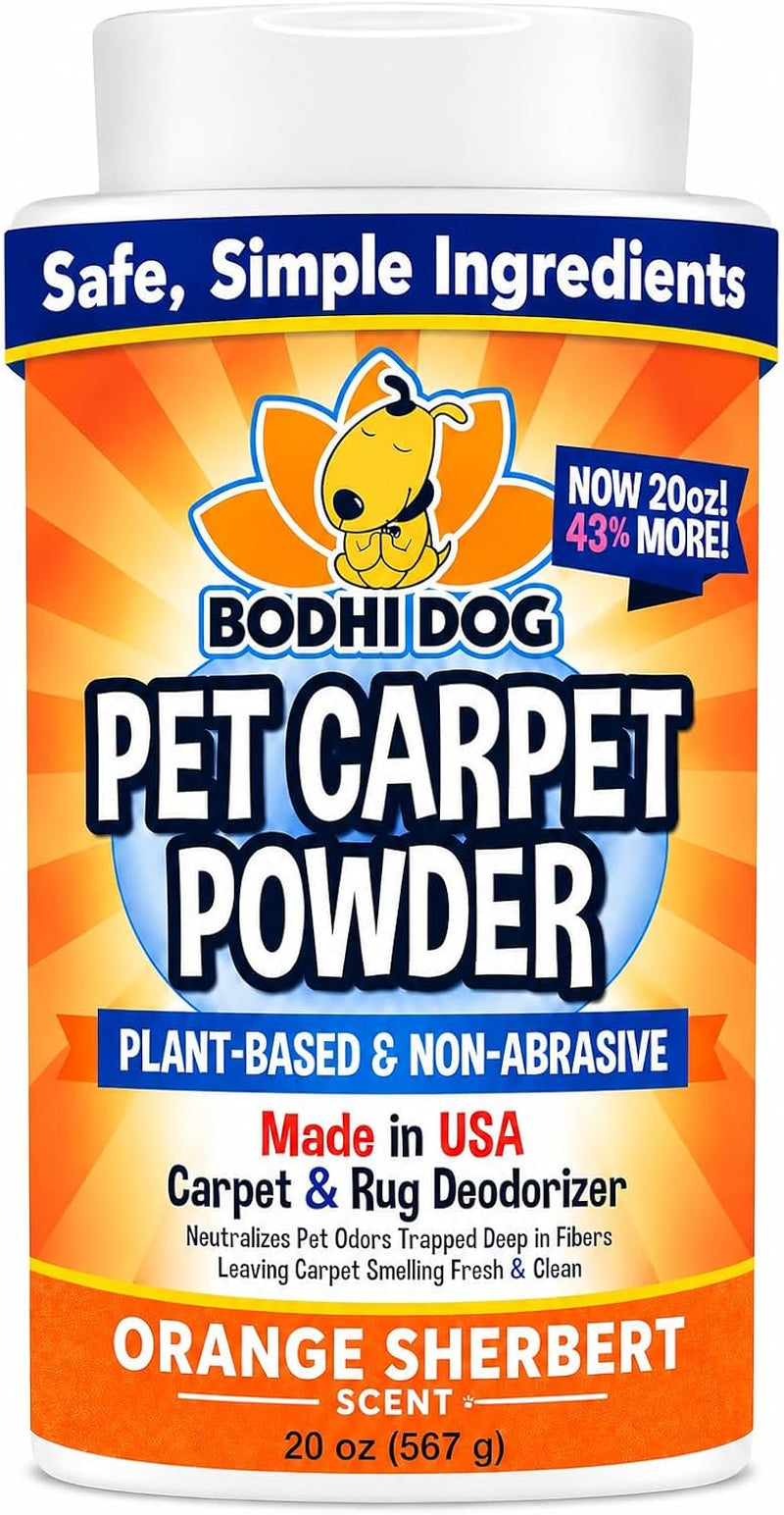 Bodhi Dog Pet Carpet Deodorizer Powder
