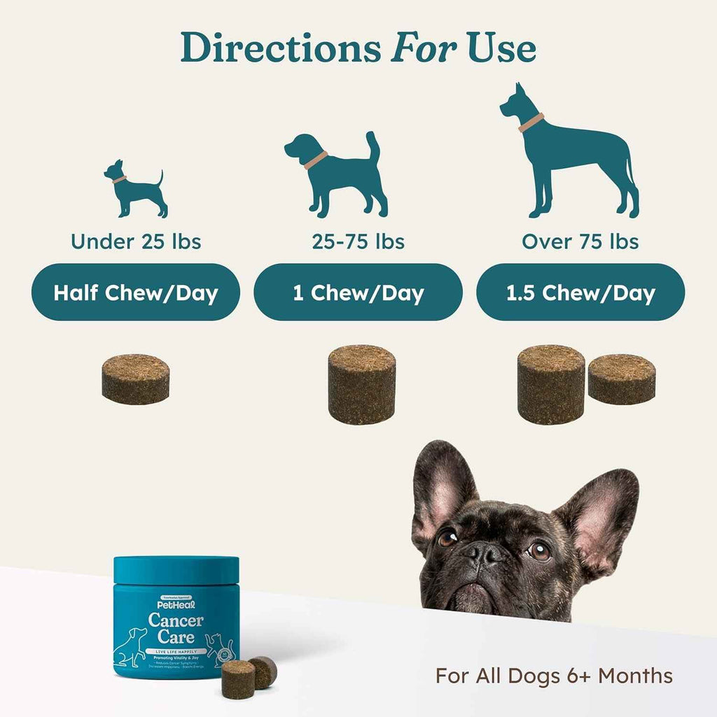Immune Support Soft Chews for Dogs – Pork Flavor, 30 Count