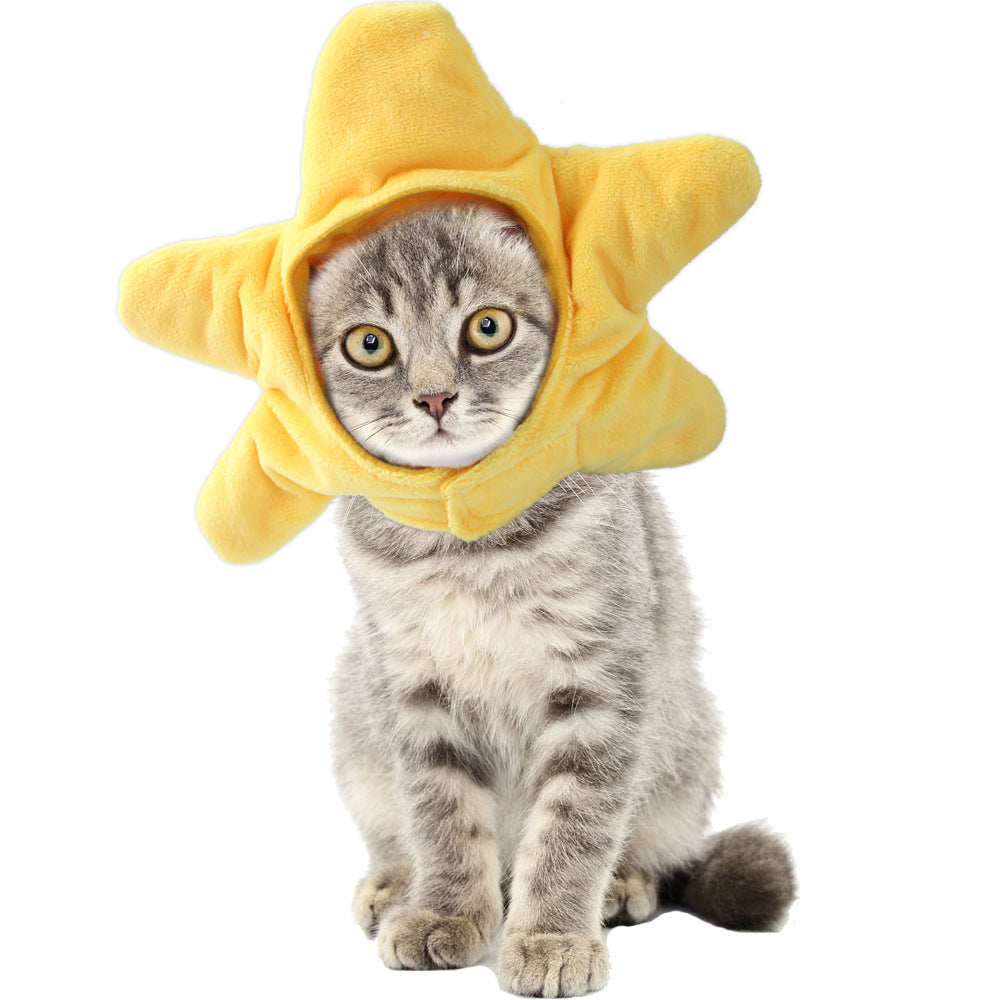 Character Costume Hat for Cats & Small Pets