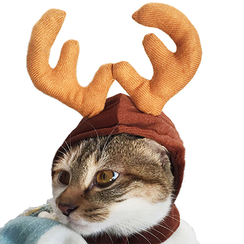 Character Costume Hat for Cats & Small Pets