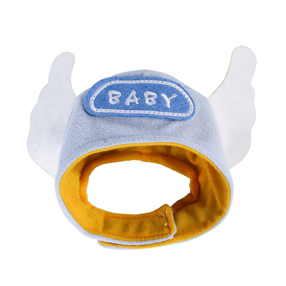 Character Costume Hat for Cats & Small Pets
