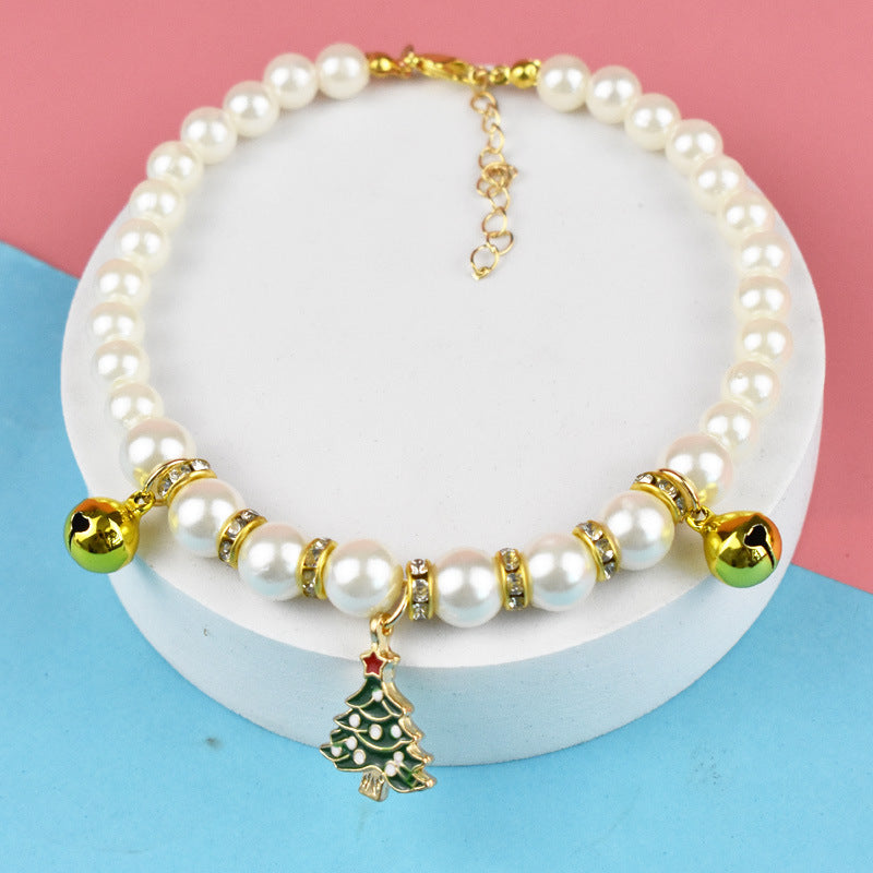 Resin Pet Necklace Collar for Cats & Dogs