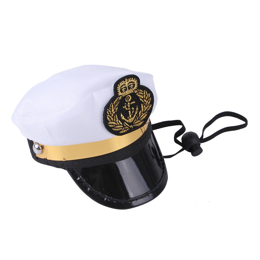 Character Costume Hat for Cats & Small Pets