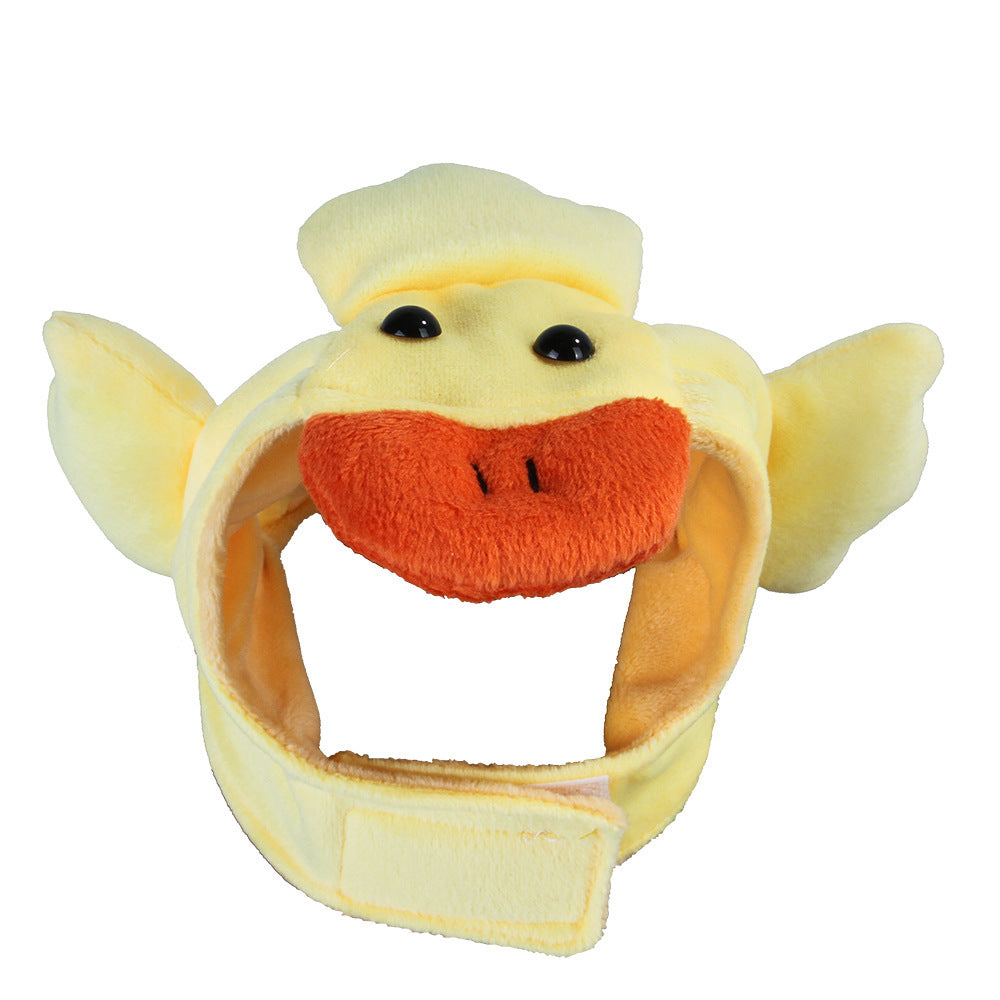 Character Costume Hat for Cats & Small Pets