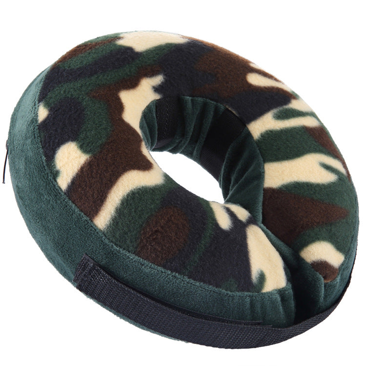 Inflatable Protective Collar for Dogs & Cats