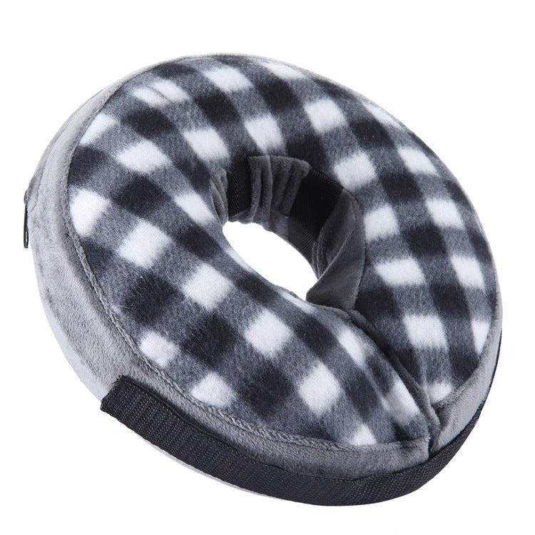 Inflatable Protective Collar for Dogs & Cats