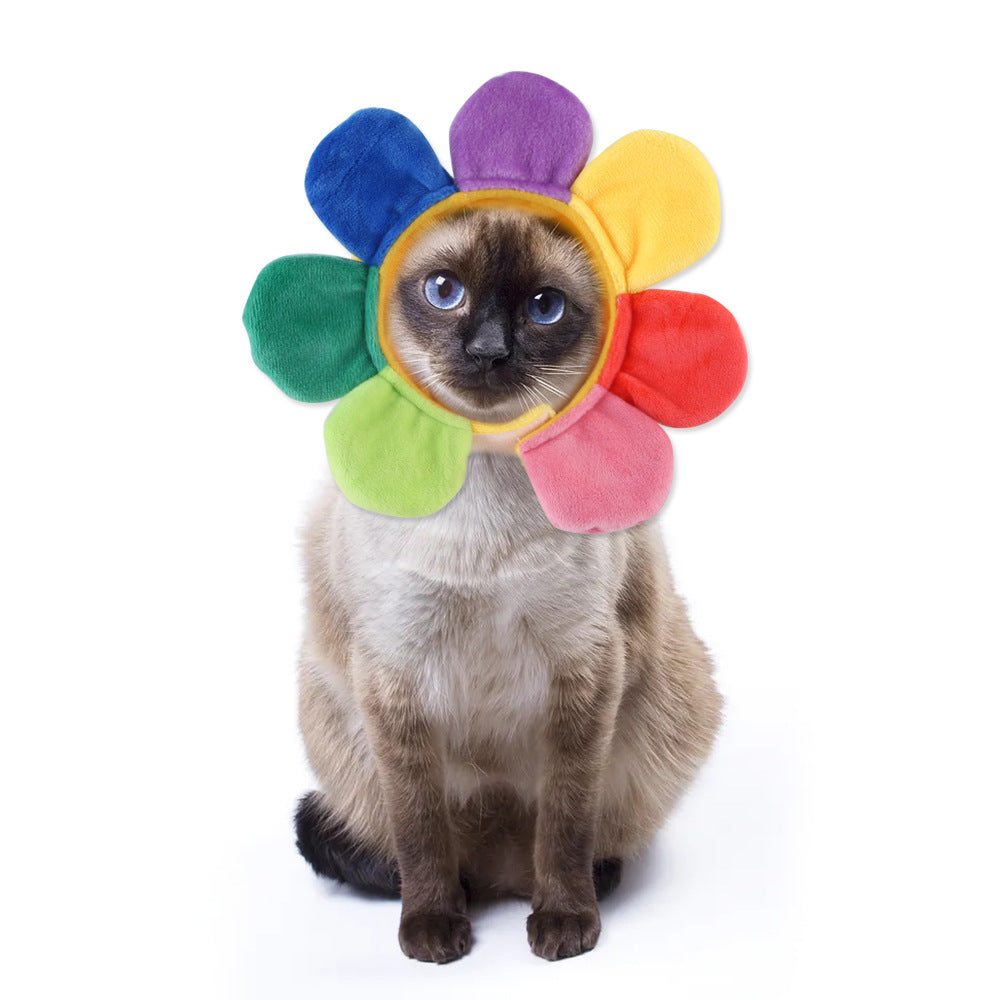 Character Costume Hat for Cats & Small Pets