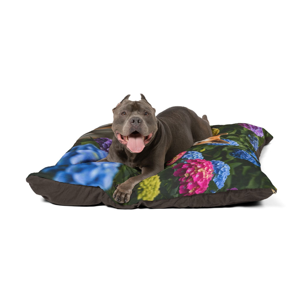 Pet Bed – Plush Dog Bed, 3 Size Options