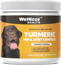 WetNozeHealth Hip & Joint Dog Chews – 90 Count