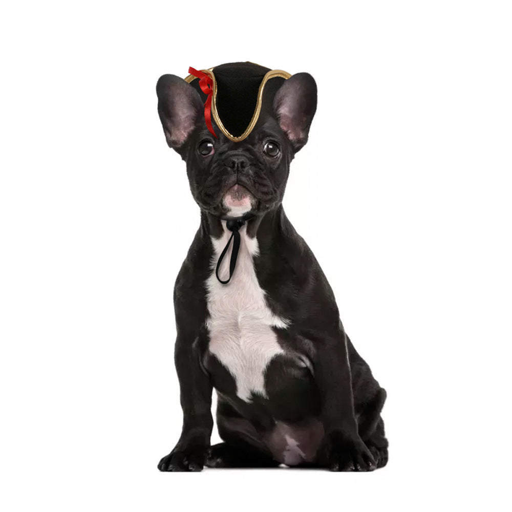 Character Costume Hat for Cats & Small Pets