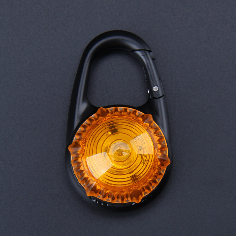 LED Pet Collar Pendant – Seven Colors
