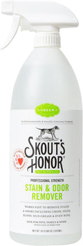Skout's Honor Pet Stain & Odor Eliminator Spray – 35 oz