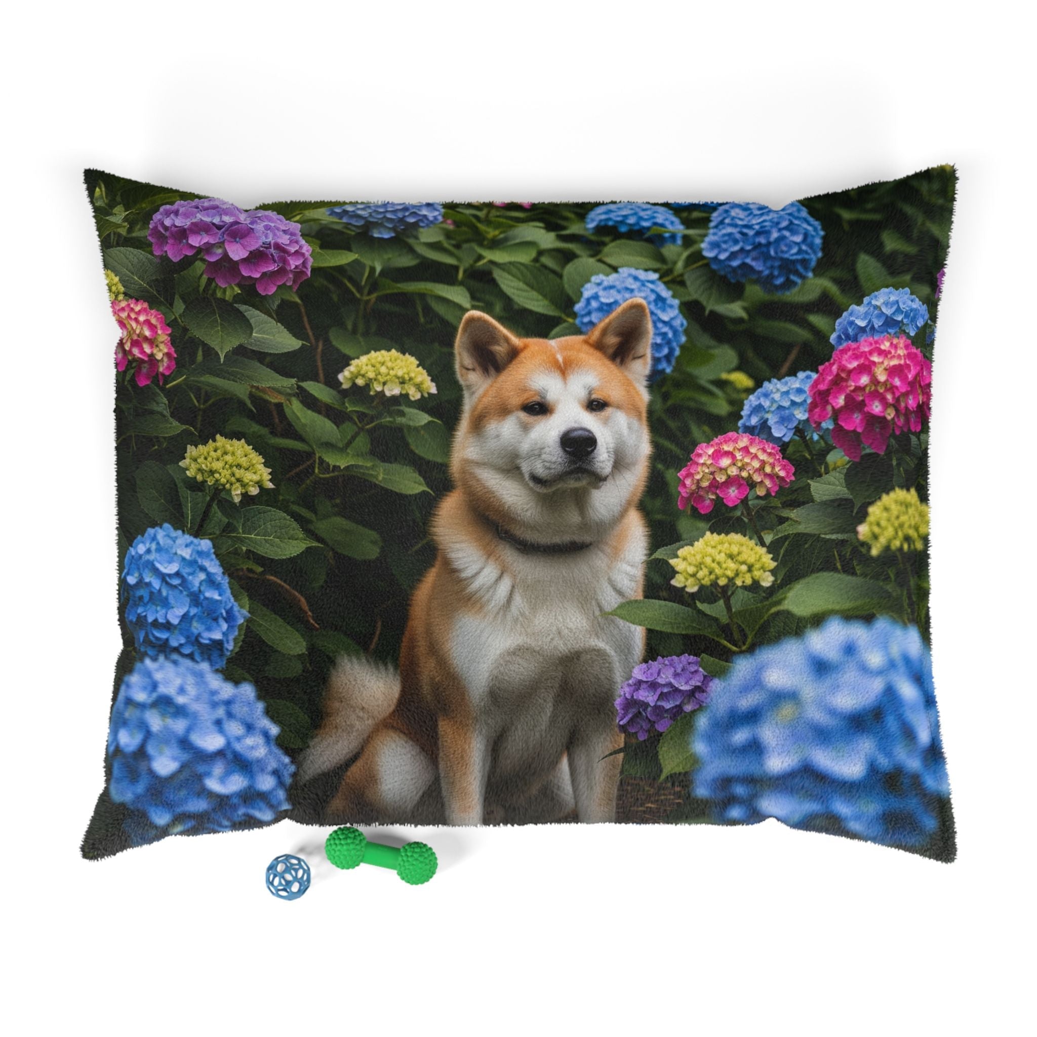 Pet Bed – Plush Dog Bed, 3 Size Options
