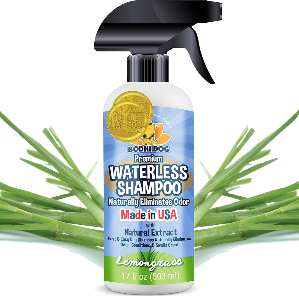 Bodhi Dog Waterless Shampoo for Dogs & Cats