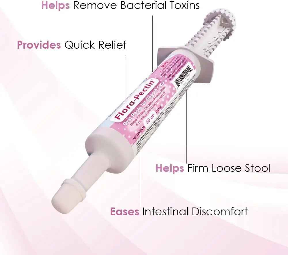 Digestive Support Paste for Dogs & Cats