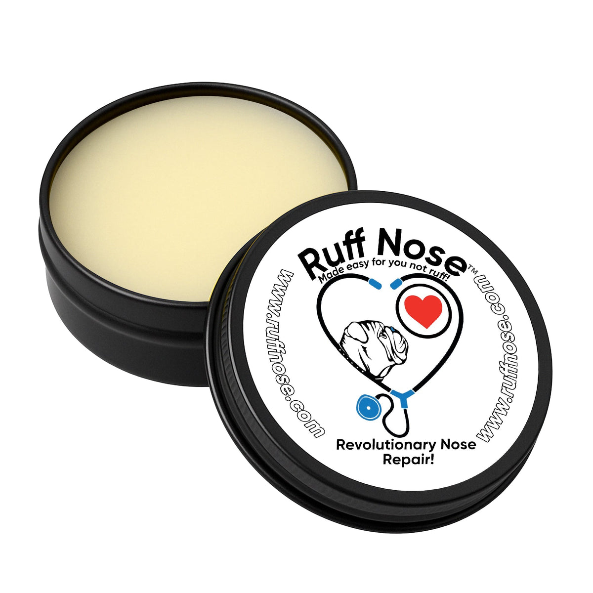Ruff Nose Moisturizing Balm for Dogs