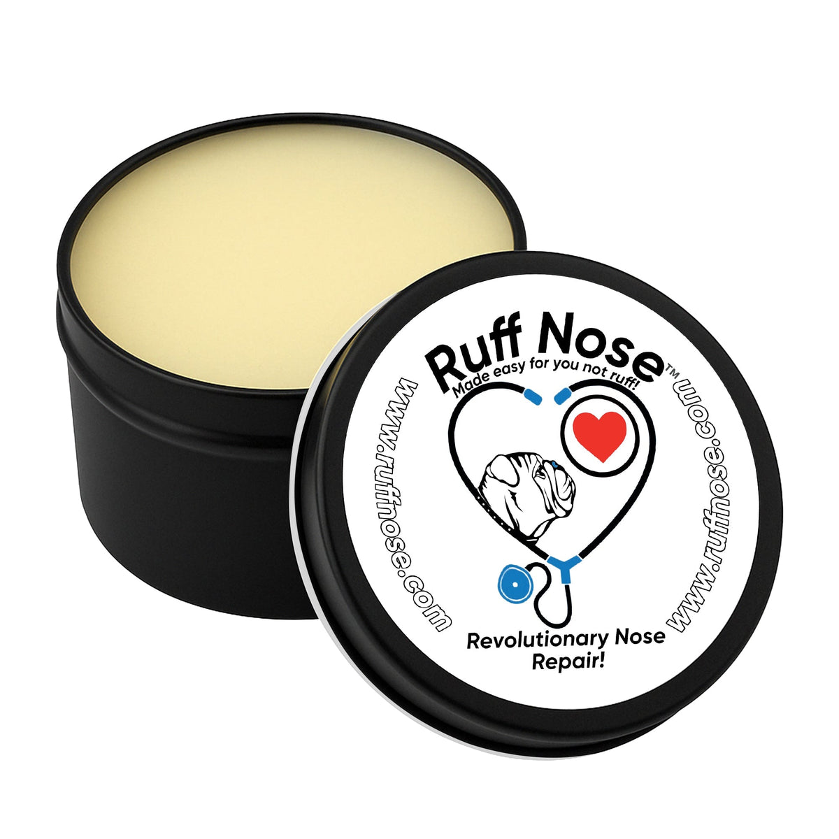 Ruff Nose Moisturizing Balm for Dogs