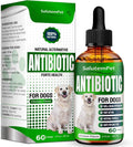 Herbal Wellness Drops for Dogs – 2 oz