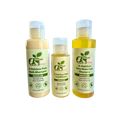 4-HAIRLESS PETS REGULAR SHAMPOO, WATERLESS SHAMPOO & CONDITIONER KIT