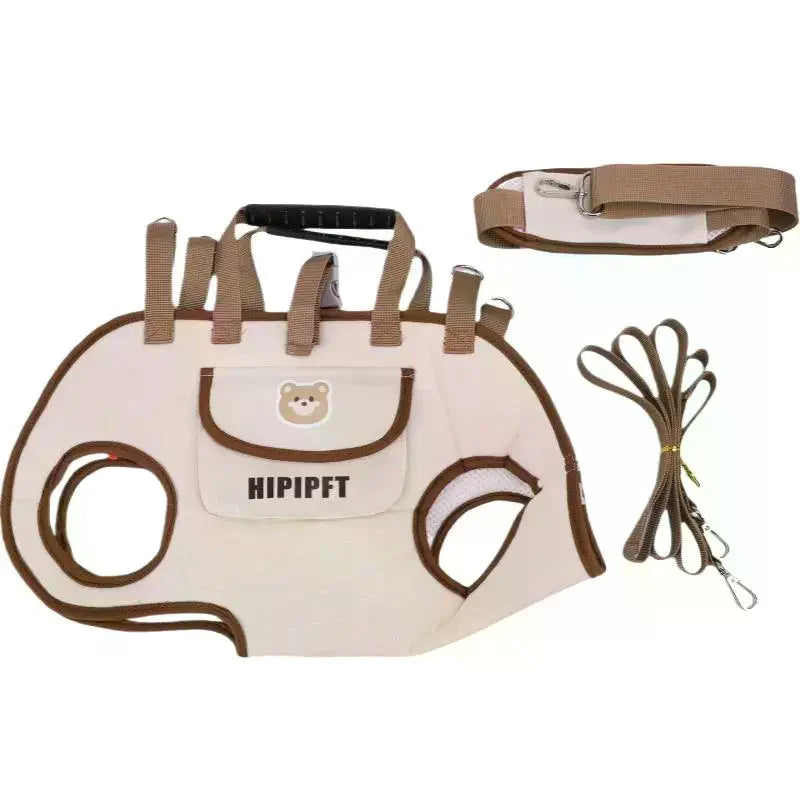Pet Travel Carrier Bag for Small Dogs & Cats
