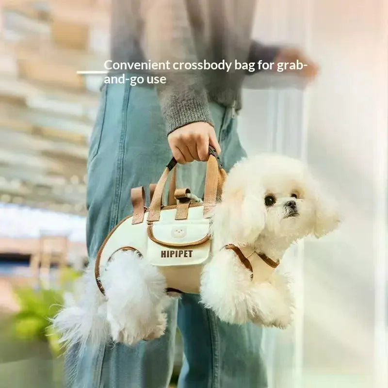 Pet Travel Carrier Bag for Small Dogs & Cats
