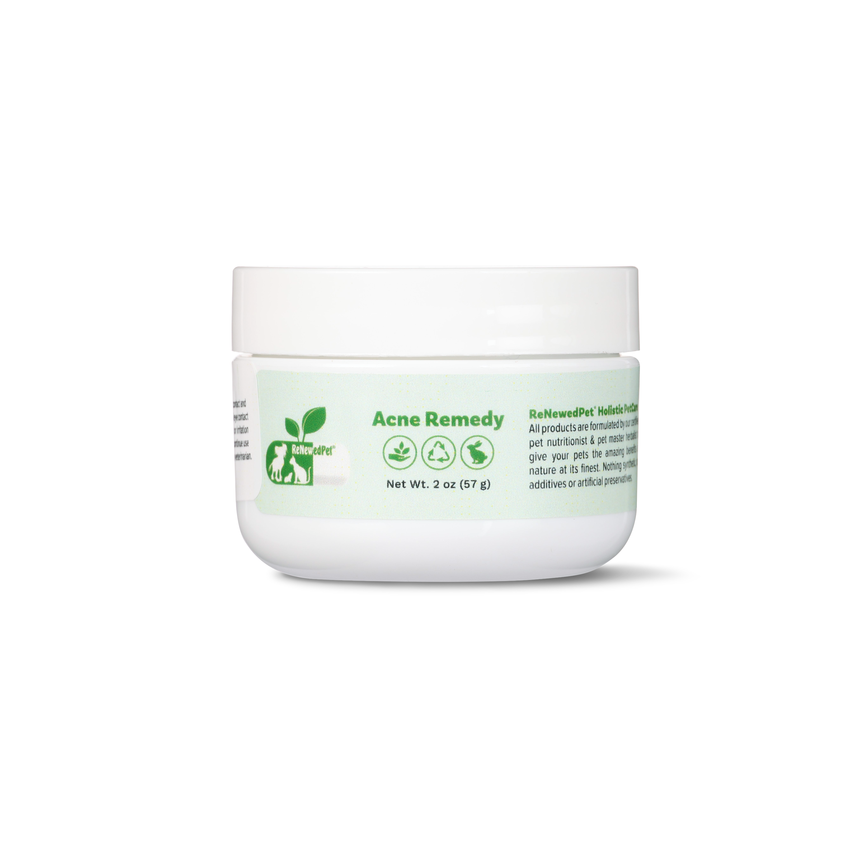 4-ALL PETS ACNE/BLACKHEAD REMEDY