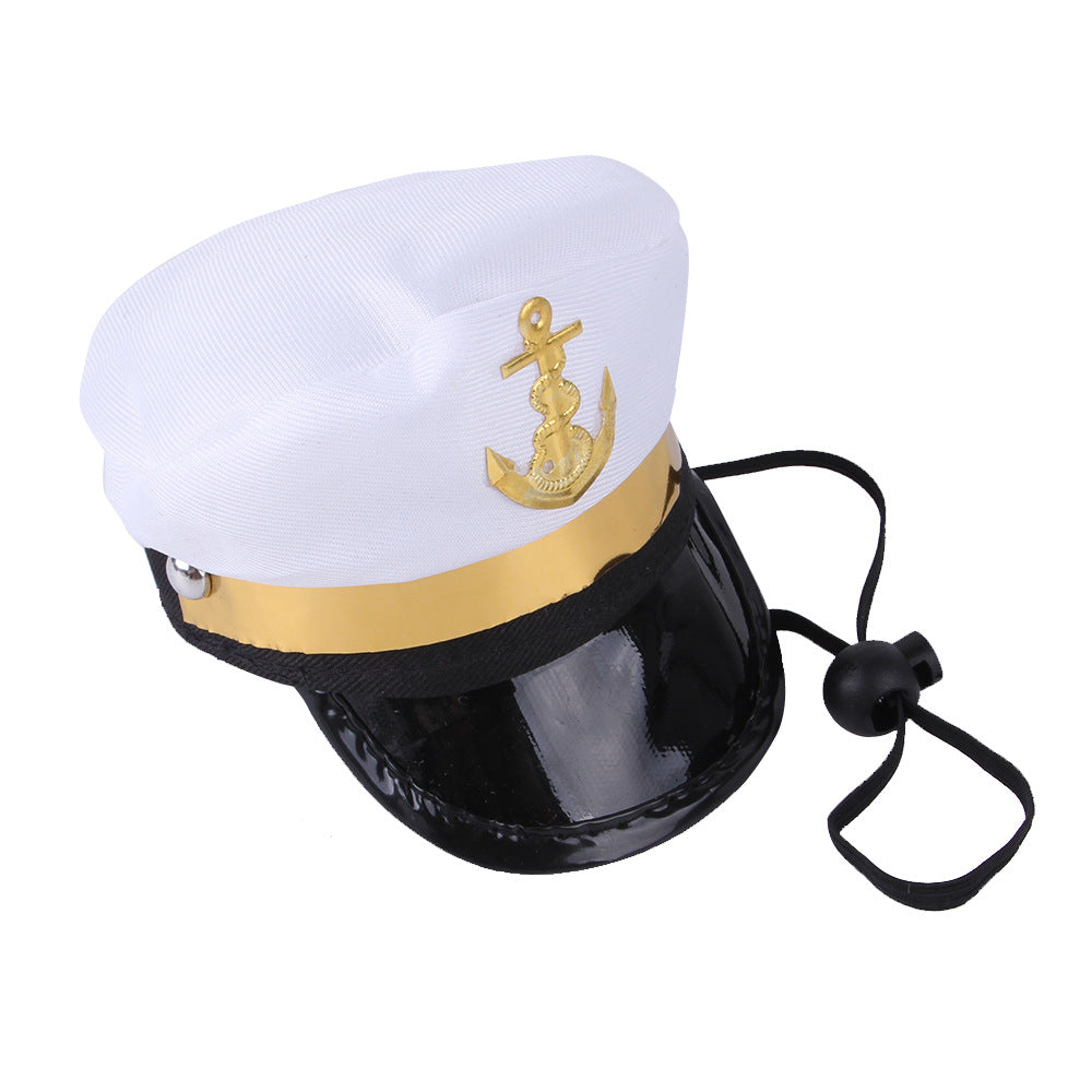 Character Costume Hat for Cats & Small Pets