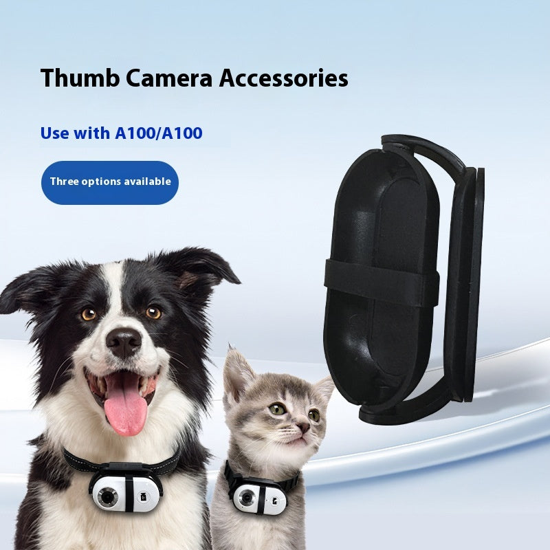 Mini Pet Camera Collar
