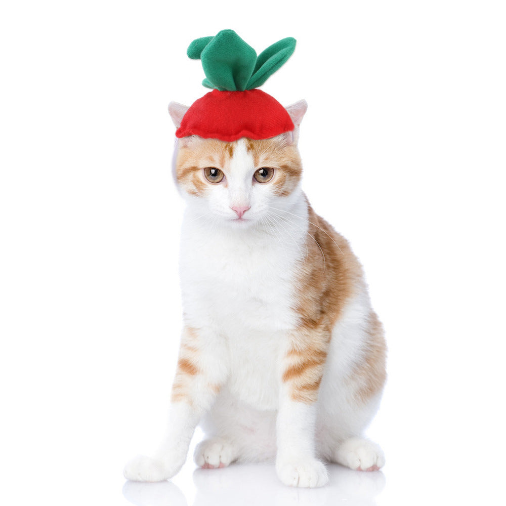 Character Costume Hat for Cats & Small Pets