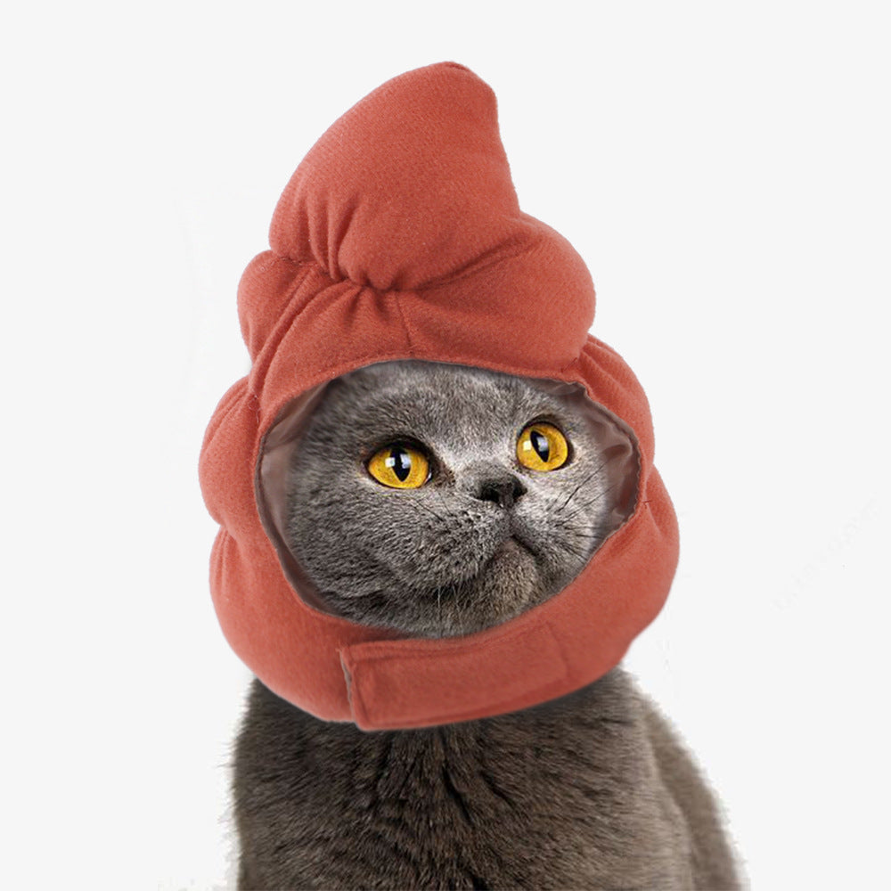 Character Costume Hat for Cats & Small Pets