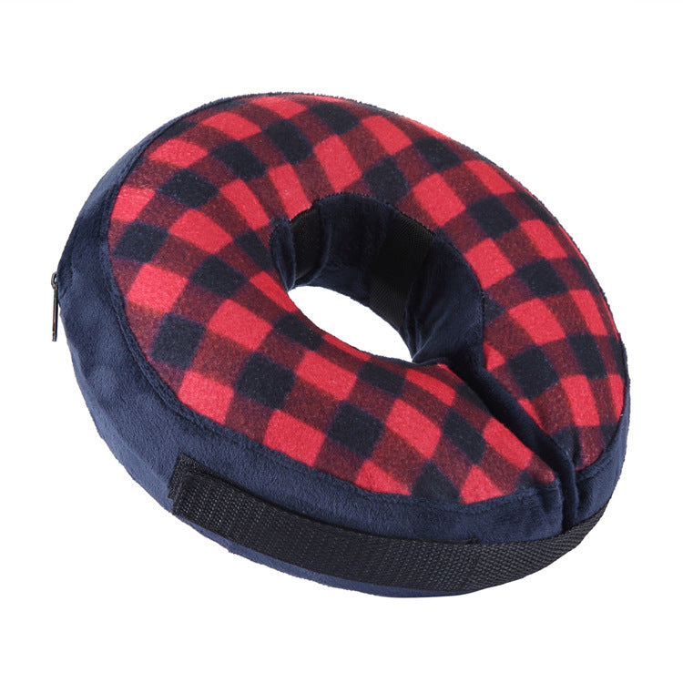 Inflatable Protective Collar for Dogs & Cats