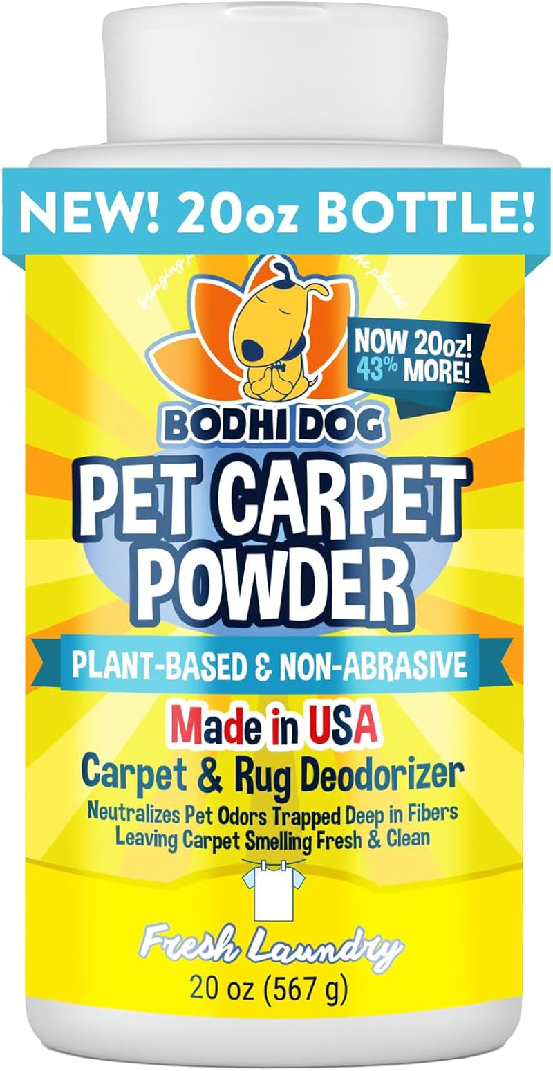 Bodhi Dog Pet Carpet Deodorizer Powder